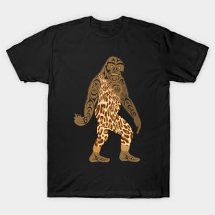 Funny Sasquatch Bigfoot Gift Idea T-Shirt